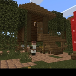 Supernova's Swamp Villages logo