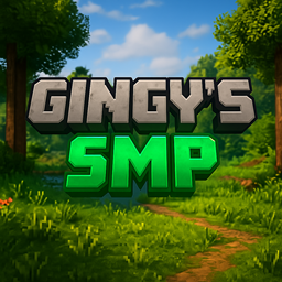 Gingy's SMP logo