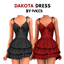 VICCS_DAKOTA DRESS (TEEN-ELDER) logo