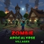 Zombie Apocalypse - Villages logo
