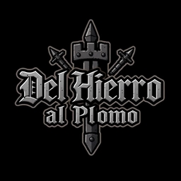  Del Hierro al Plomo logo