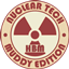 Hbm's Nuclear Tech - Muddy Edition logo