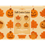 Fall Cookie Cuties logo