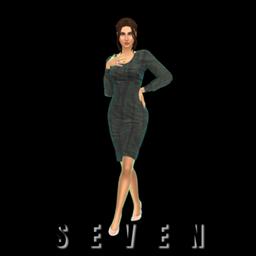 [SWH] Seven Dress logo