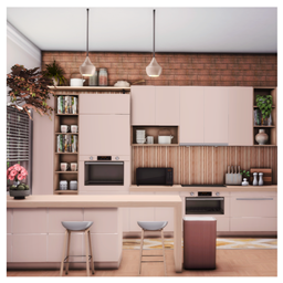 Samira Kitchen