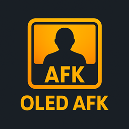 OLED AFK Screen project image