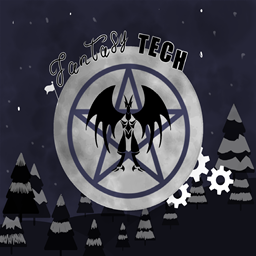 FantasyTech Reforged logo