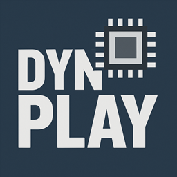 DynPlay logo