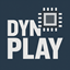 DynPlay logo