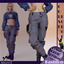 FGD FALLParty25 Outfit N - pants logo
