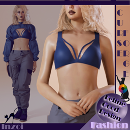 FGD FALLParty25 Outfit N - Top logo