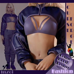 FGD FALLParty25 Outfit N - Jacket logo