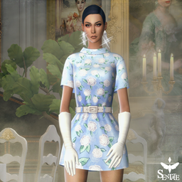 Alicia Dress logo