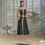 Lucy Midi Dress logo