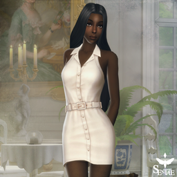 Lucy Mini Dress