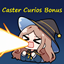 Caster Curios Bonus logo