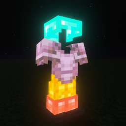 Glowing Armors logo