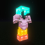 Glowing Armors logo