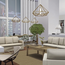 Minimalist Apartment | No CC | 06