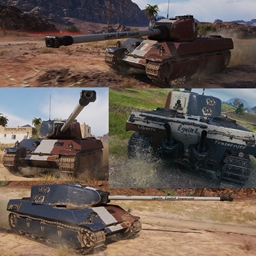 AMX M4 mle. 45 "Liberté"