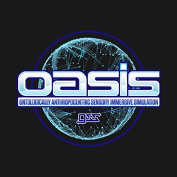Ontologically Anthropocentric Sensory Immersive Simulation logo