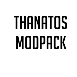 ThanatosSMP Modded Survival Pack project image