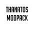 ThanatosSMP Modded Survival Pack logo