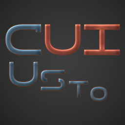 CUI [Discontinued for now] logo