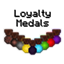 Loyalty Medals logo