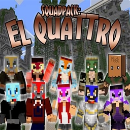 Squadpack Modpack: El Quattro