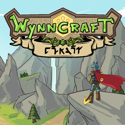 Creep's Wynncraft Client logo