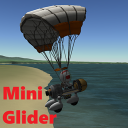 Mini Glider project image