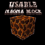 Usable Magma Blocks logo