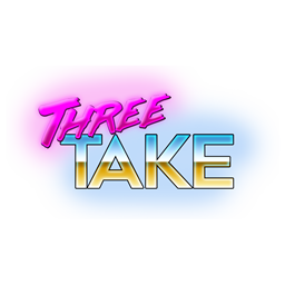 ThreeTake Cinematic Universe logo