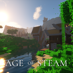 Age of Steam logo