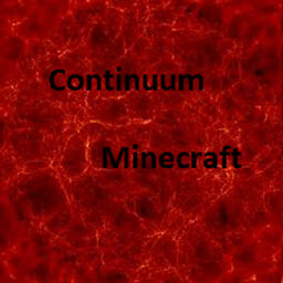Continuum Minecraft logo