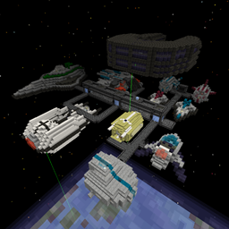 WarpDrive logo