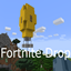 Fortnite Crate Drop logo