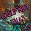 Gallifrey Falls 2 logo