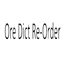 Ore Dict Re-Order logo