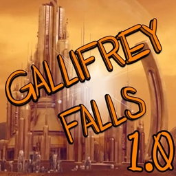 Gallifrey Falls logo
