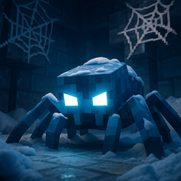 Frozen Spider Mini Dungeon project image