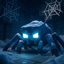 Frozen Spider Mini Dungeon logo