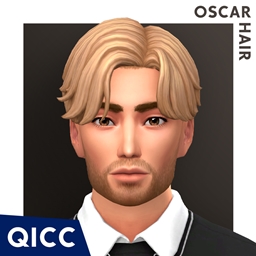 QICC - Oscar Hair logo