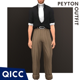 QICC - Peyton Outfit project image