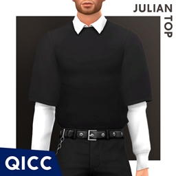 QICC - Julian Top logo