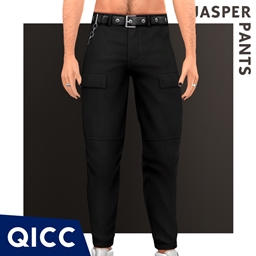QICC - Jasper Pants logo