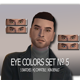 Natural Eyes Set № 5 logo