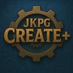 JKPG Create+ - Files - Minecraft Modpacks - CurseForge