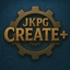 JKPG Create+ logo